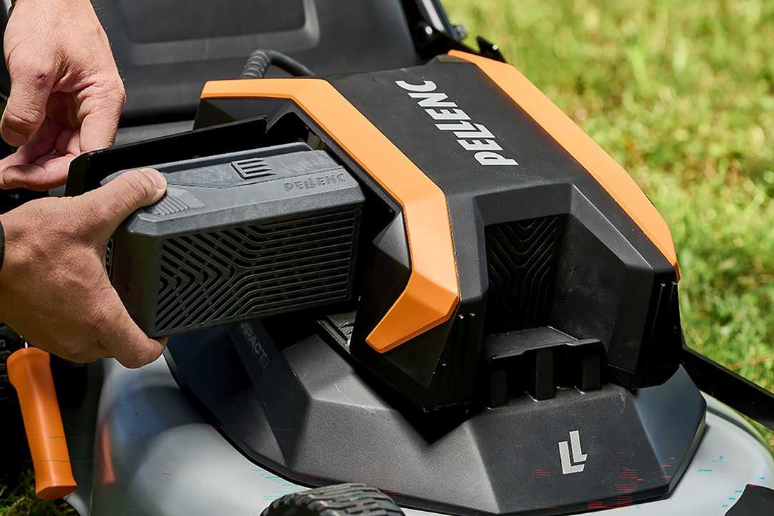 Akkusystem Kommunaltechnik: Flexible Akkunutzung für Profi-Gartengeräte