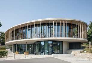 Wie Bauen mit Recyclingbeton das CO2-Problem mindern könnte