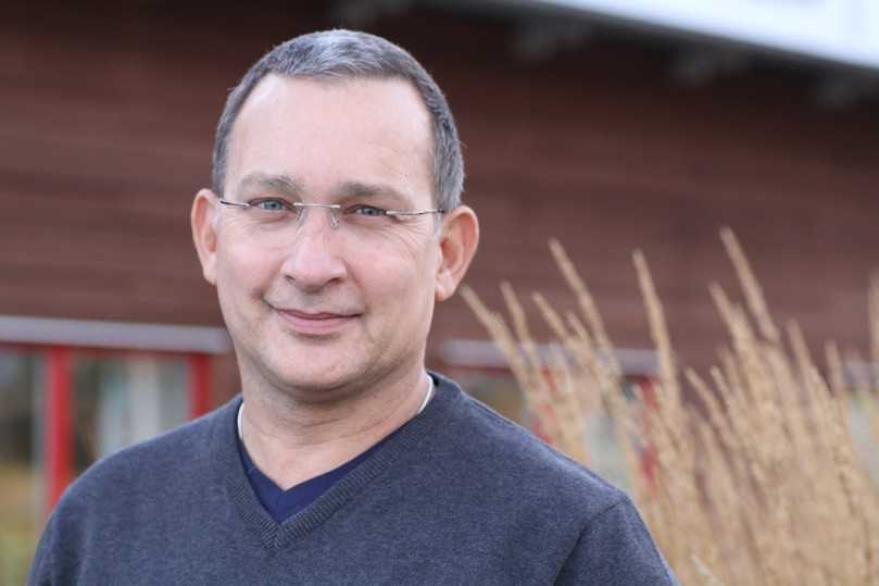 Daniel Thomas, Export Sales Manager bei der Rototilt Group AB, sieht großes Entwicklungspotenzial für Rototilt in Portugal, der Tschechischen Republik und in Rumänien. | Foto: Rototilt Daniel Thomas, Export Sales Manager bei der Rototilt Group AB, sieht großes Entwicklungspotenzial für Rototilt in Portugal, der Tschechischen Republik und in Rumänien. | Foto: Rototilt