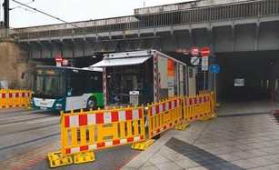 BIM-konforme 3D-Kamerabefahrung und Dokumentation im Hauptbahnhof
