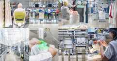 CWS Workwear zeigt Fortschritte bei ESG und Kreislaufwirtschaft