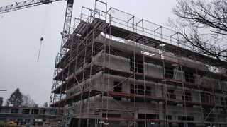 Vorrang für den Wohnungsbau kommt