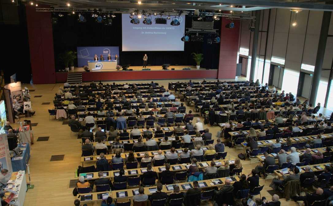 Dresdner Abwassertagung 2023: Voller Erfolg mit Teilnehmerrekord Dresdner Abwassertagung 2023: Voller Erfolg mit Teilnehmerrekord