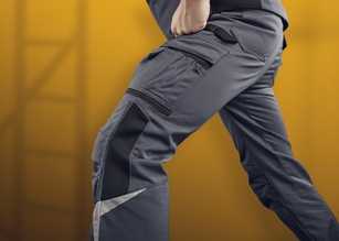 Stretch bringt Komfort