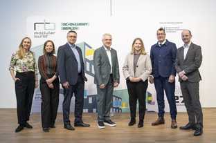 Modular Build startet 2027 in Berlin