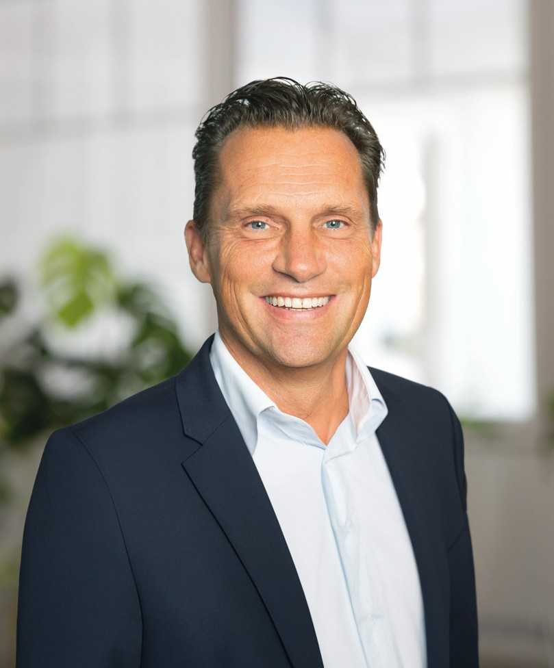 Der langjährige CEO Klemens Wiese übergibt die operative Führung und verantwortet künftig die internationale Geschäftsentwicklung. | Foto: BG-Graspointner