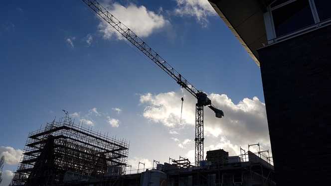 Baugewerbe gegen Reform des Vergaberechts