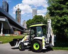 EU-Zulassung für JCB's Wasserstoffmotor