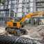 HYDREMA ergänzt mit dem MX17 die CITY-Bagger Linie