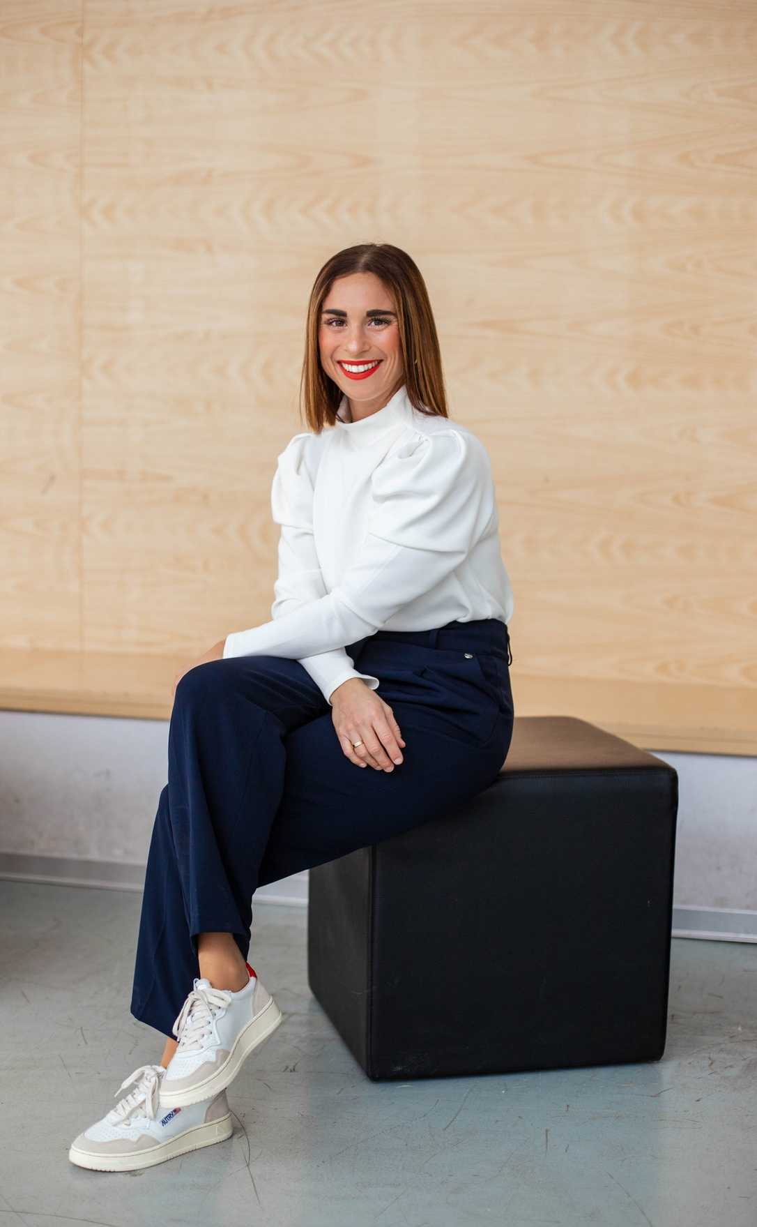 Olivia Hogenmüller wechselt zum Coreum