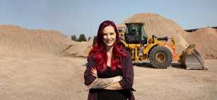 Viel Luft nach oben beim Frauenanteil am Bau