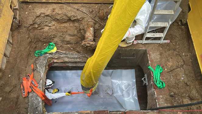 Zehn Pumpen, sieben Haltungen, null Produktionseinstellungen