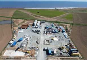 Kabelanlandung für Dogger Bank