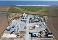 Kabelanlandung für Dogger Bank