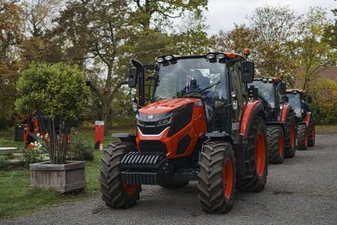 HVO100 Baumaschinen: Kioti gibt Dieselmotoren für alternative Kraftstoffe frei