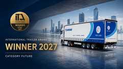 Krone wird für KI zur Trailerdiagnose ausgezeichnet
