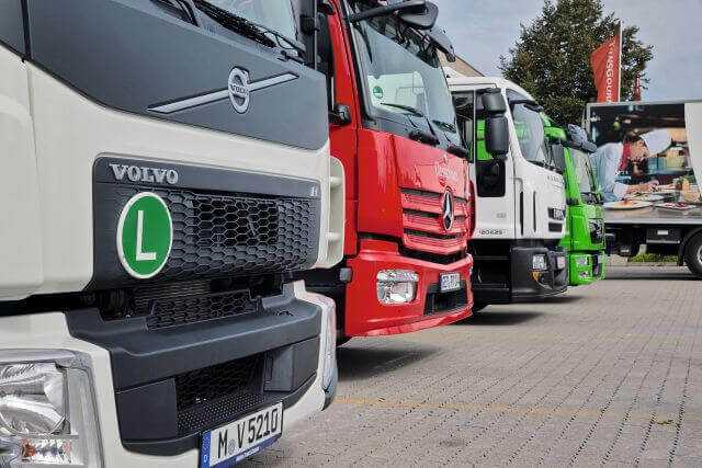 Neue Lage bei den Mittelschweren