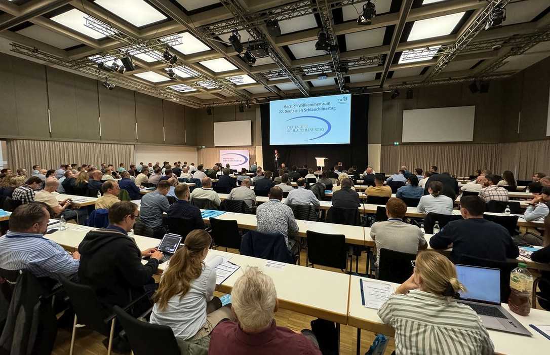 Deutscher Schlauchlinertag und Deutscher Reparaturtag in Fulda