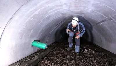 Sickertunnel überzeugt nach 5 Jahren Betrieb