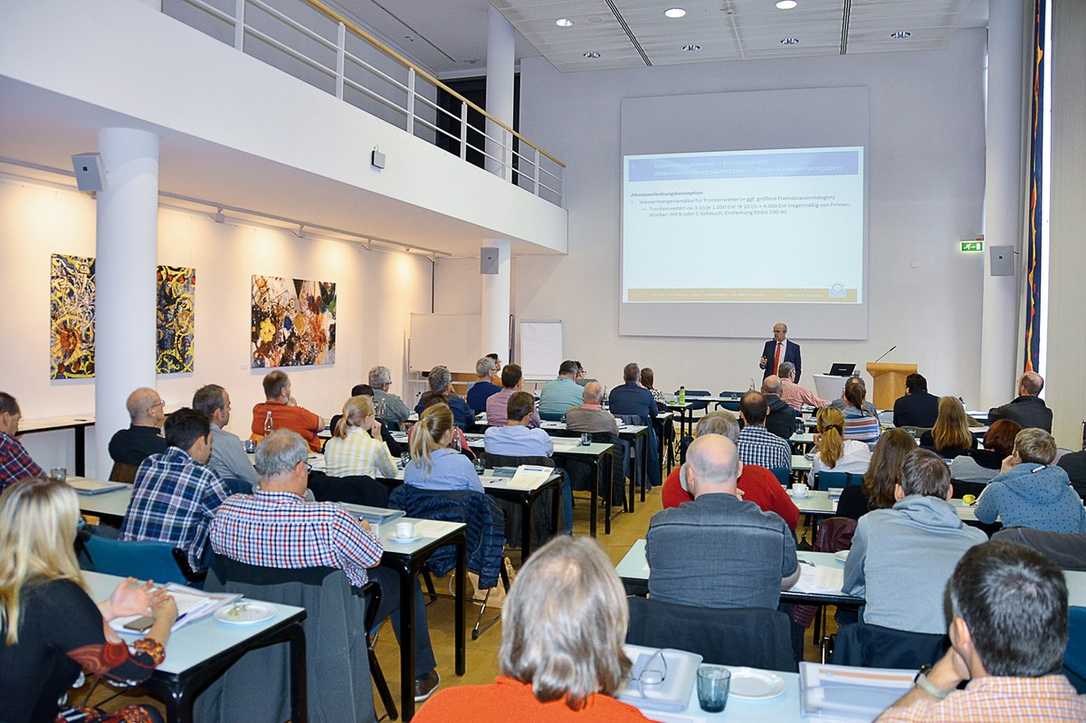 Auftraggeber-Fachgespräche: Qualität, Ausschreibung und Bauüberwachung im Kanalbau