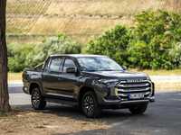 Fahrbericht Maxus T90 EV – erster vollelektrischer Pick-up in Deutschland