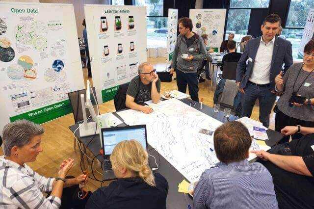 „smarticipate“ in Hamburg: Gemeinsam urbane Aufgaben und Probleme lösen