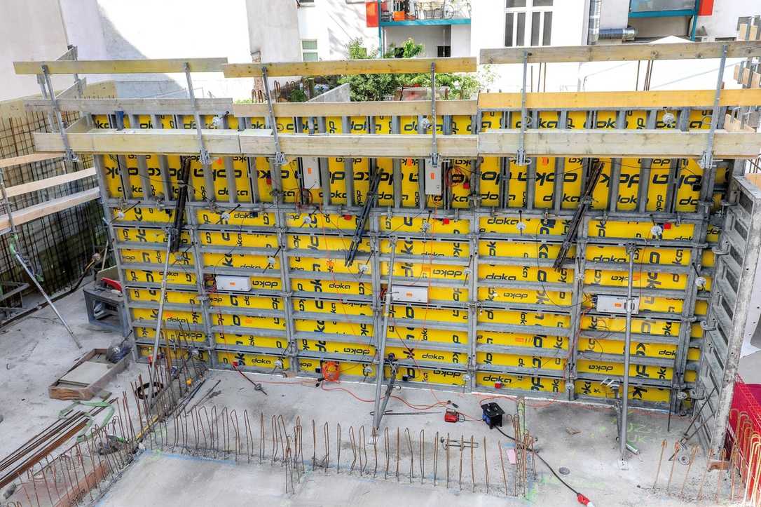 bauma 2025: Schalungs-Highlights bei Doka bauma 2025: Schalungs-Highlights bei Doka