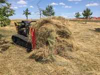 Mähgut von öffentlichen Flächen – Rohstoff oder Abfall?