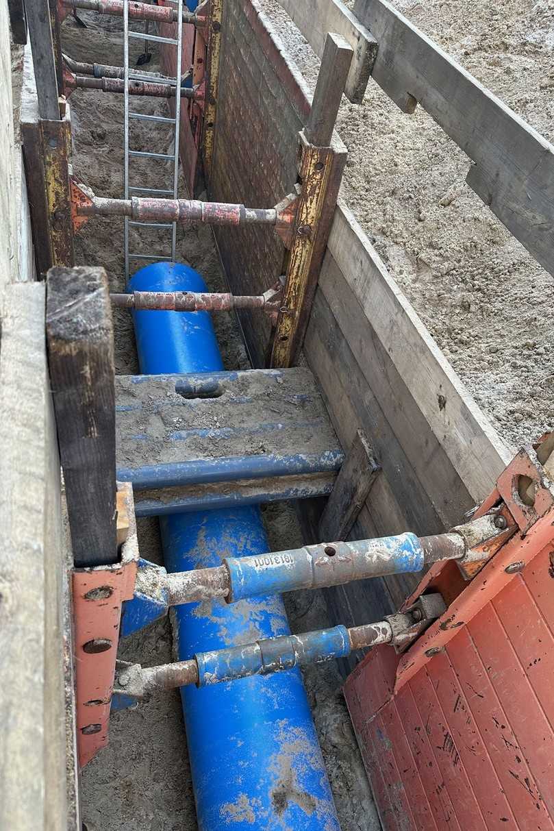 Wie lassen sich bestehende Netze erhalten und neue Netze so gestalten, dass beide gemeinsam die Grundlage einer tragfähigen Gesamtstrategie für unsere Daseinsvorsorge bilden? Dieser Frage widmet sich das 38.Oldenburger Rohrleitungsforum. | Foto: Mike Böge