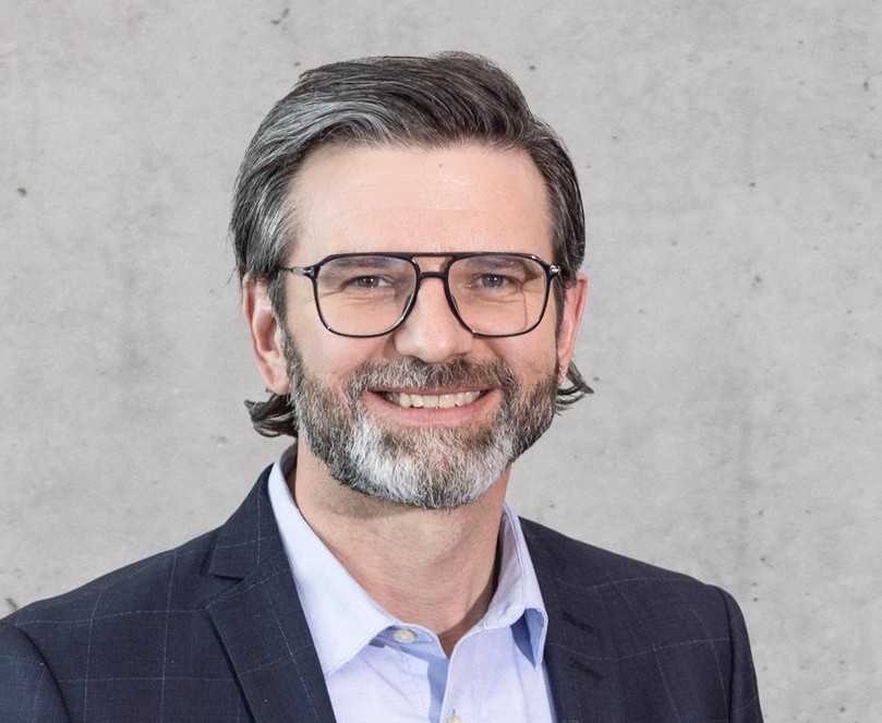 Stan Wojcieszczyk ist neuer Chief Sales Officer (CSO) in der Geschäftsleitung der Peri SE. | Foto: Peri Stan Wojcieszczyk ist neuer Chief Sales Officer (CSO) in der Geschäftsleitung der Peri SE. | Foto: Peri