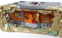 Erstes Lego-Modell zum Thema Kanalisation