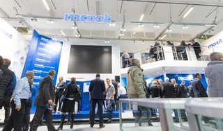 Mörtelpad „reloaded“ und weitere Neuheiten von Maxit