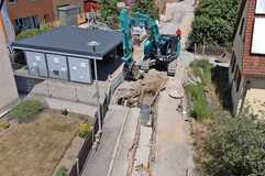 Wenn jeder Zentimeter zählt