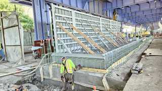 Smarte Barrieren für New Yorks Küste