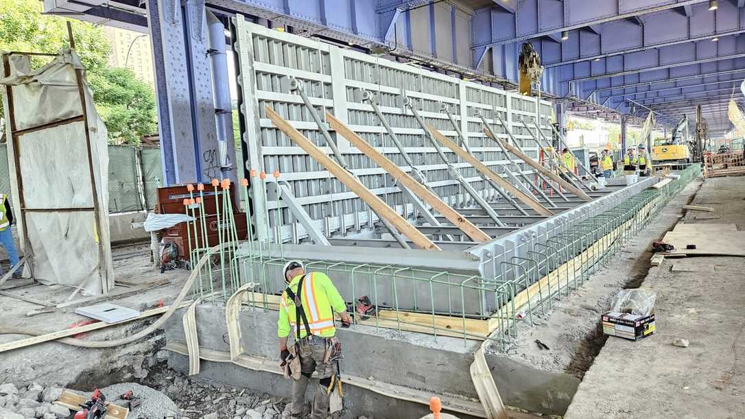 Hochwasserschutz: Smarte Barrieren für New Yorks Küste