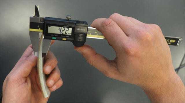 Schlauchliner: Wanddicke-Messregeln auf dem Prüfstand