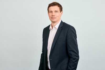 Stephan Hinrichs übernimmt die Führung von Holcim Deutschland