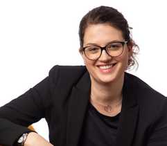 Ilka Kallin leitet jetzt die Konzernkommunikation