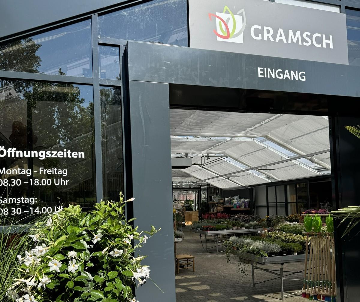 Die Gärtnerei Gramsch in Marktredwitz in Oberfranken ist ein Paradebeispiel für einen erfolgreichen Familienbetrieb in der dritten Generation. | Foto: Gärtnerei Gramsch