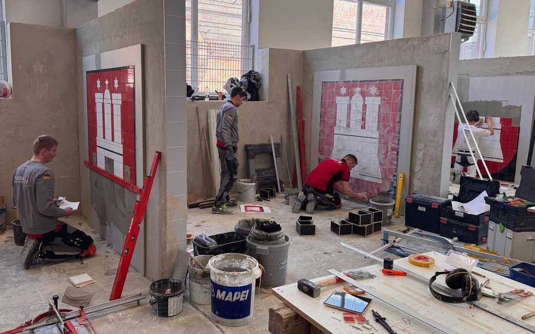 EuroSkills 2025: Luis Brauner gewinnt dritte Qualifikationsrunde