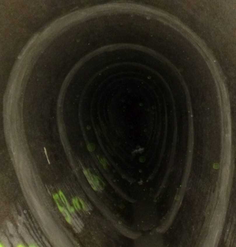 Die Kanäle wurden erfolgreich mit Mörtel saniert, wodurch ihre Dichtigkeit und strukturelle Integrität wiederhergestellt und ihre Funktionsfähigkeit langfristig gesichert wurde. | Foto: Katec Die Kanäle wurden erfolgreich mit Mörtel saniert, wodurch ihre Dichtigkeit und strukturelle Integrität wiederhergestellt und ihre Funktionsfähigkeit langfristig gesichert wurde. | Foto: Katec