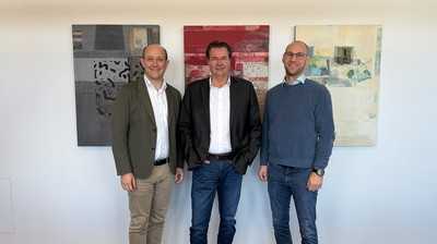 Joint Venture plant Großanlage in Bayern