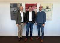 Joint Venture plant Großanlage in Bayern