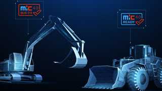 Immer mehr Hersteller lassen Baumaschinen über MiC 4.0 prüfen