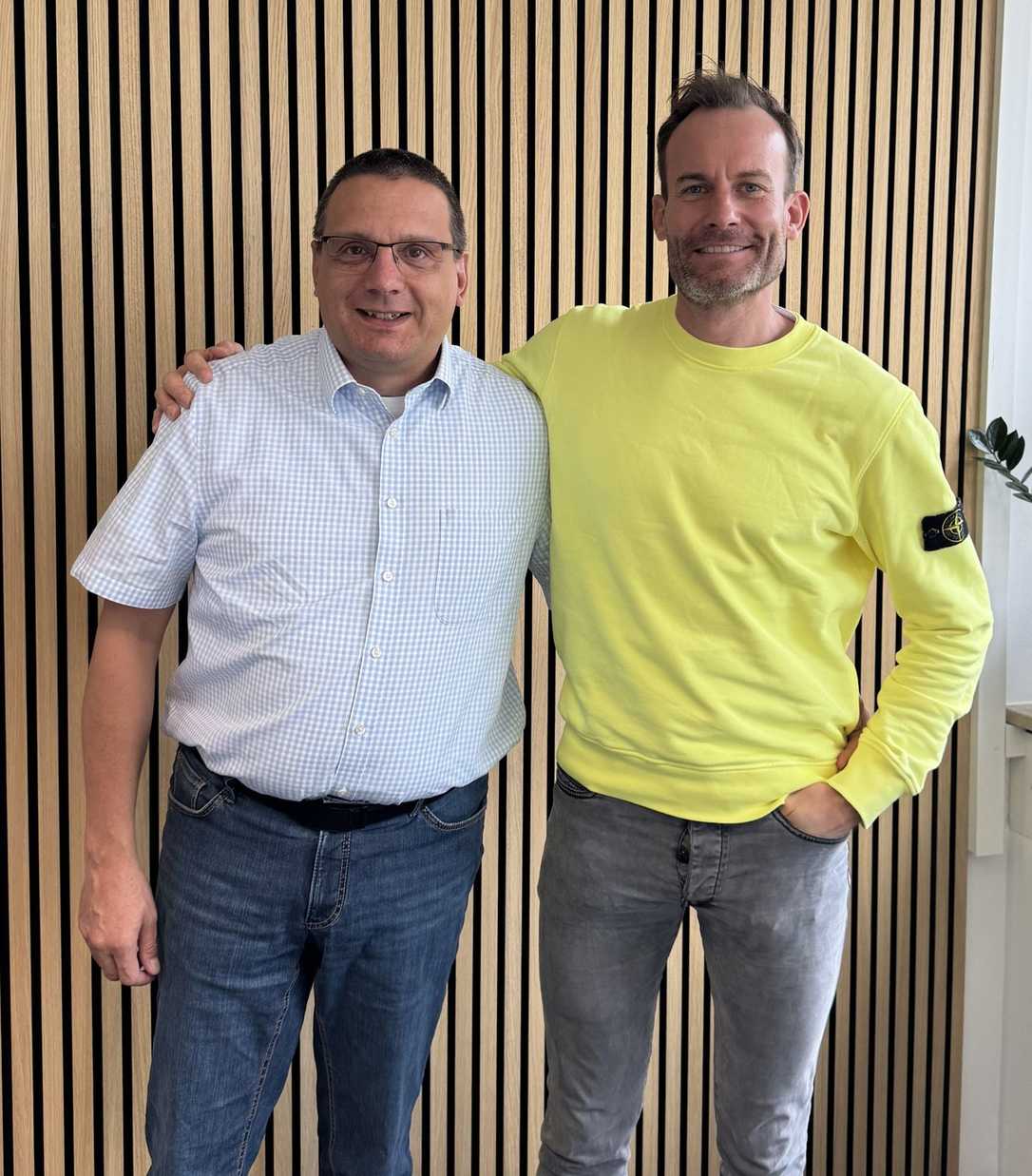 ISAS eröffnet neuen Vertriebsstandort