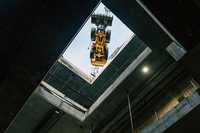 Elektro-Premiere unter der Erde