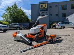 Intuitive Bedienung und maximale Power