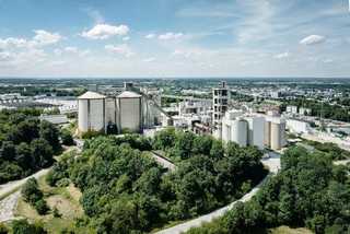 Heidelberg Materials beendet Produktion in Paderborn