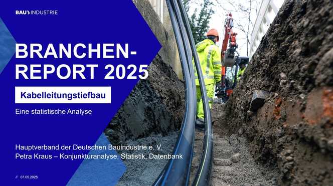 Branchenreport 2025 erschienen