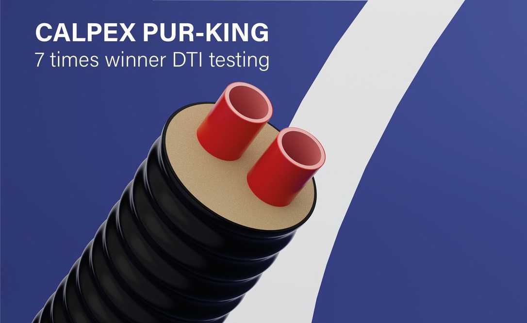 Calpex Pur-King von Brugg Pipes erneut DTI-Testsieger Calpex Pur-King von Brugg Pipes erneut DTI-Testsieger
